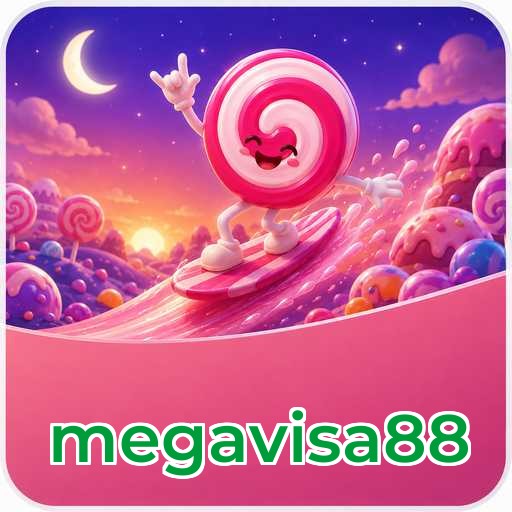 megavisa88 APK v4.7.5 - Screenshot fitur notifikasi push update terbaru